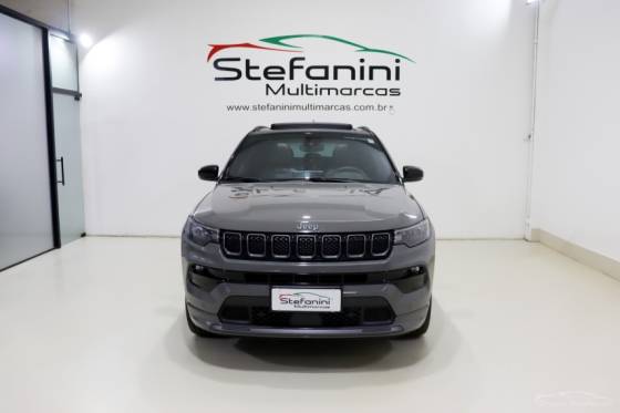 JEEP COMPASS 1.3 T270 TURBO FLEX S AT6